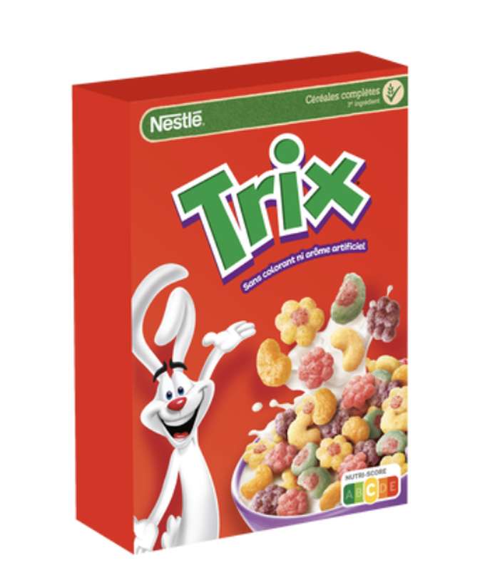 Cereales Trix, Nestle (300 g)