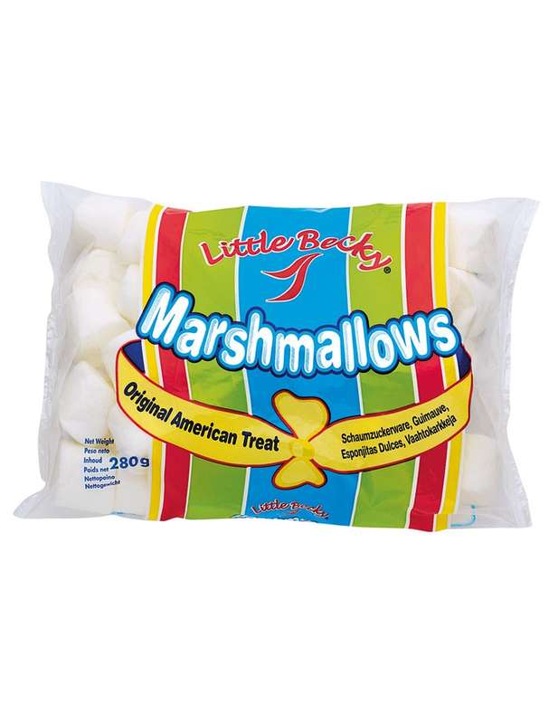 Chamallows, Little Becky (280 g)