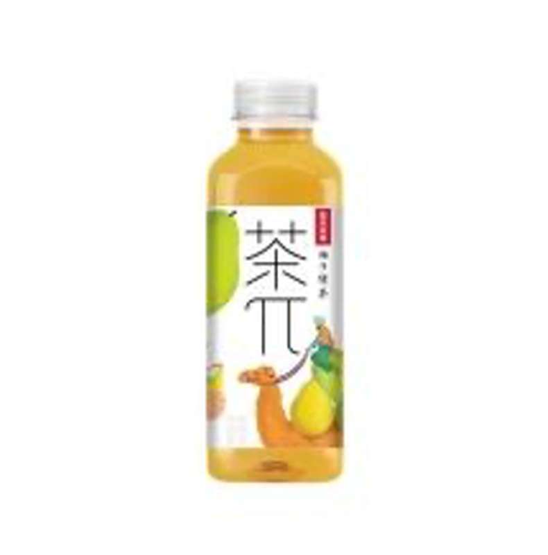 CHAN thé vert au pamplemousse, Nongfu Spring (500 ml)