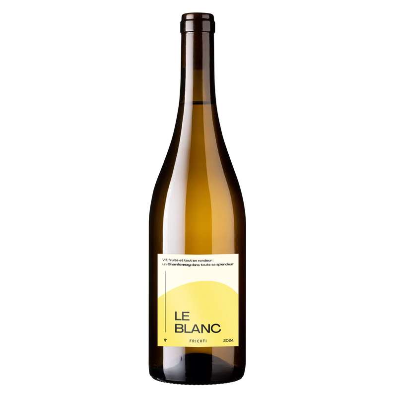 Chardonnay BIO, Frichti (75 cl)