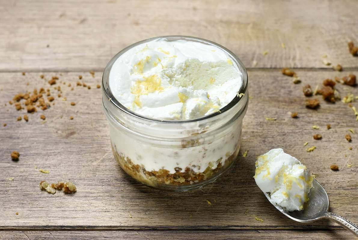 SUPER OFFRE : 4 Cheesecake by Frichti, Frichti (4 x 120 g)