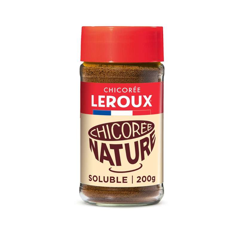 Chicorée soluble, Leroux (200 g)