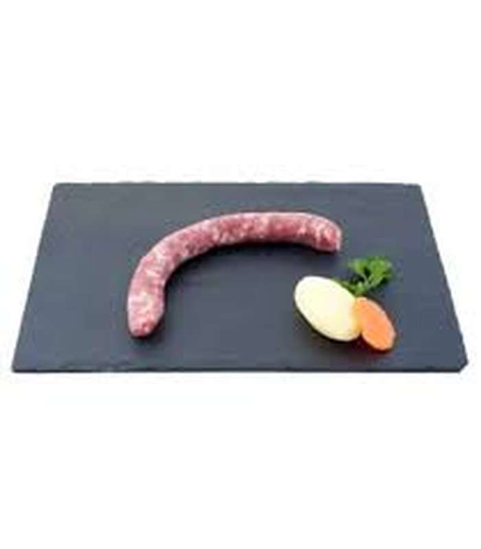 Chipolatas, Maison Conquet (x 4, environ 450 - 500 g)