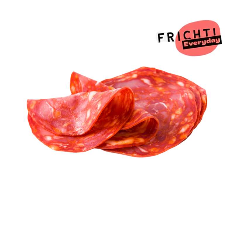 Chorizo sec tranché, Frichti (90 g)