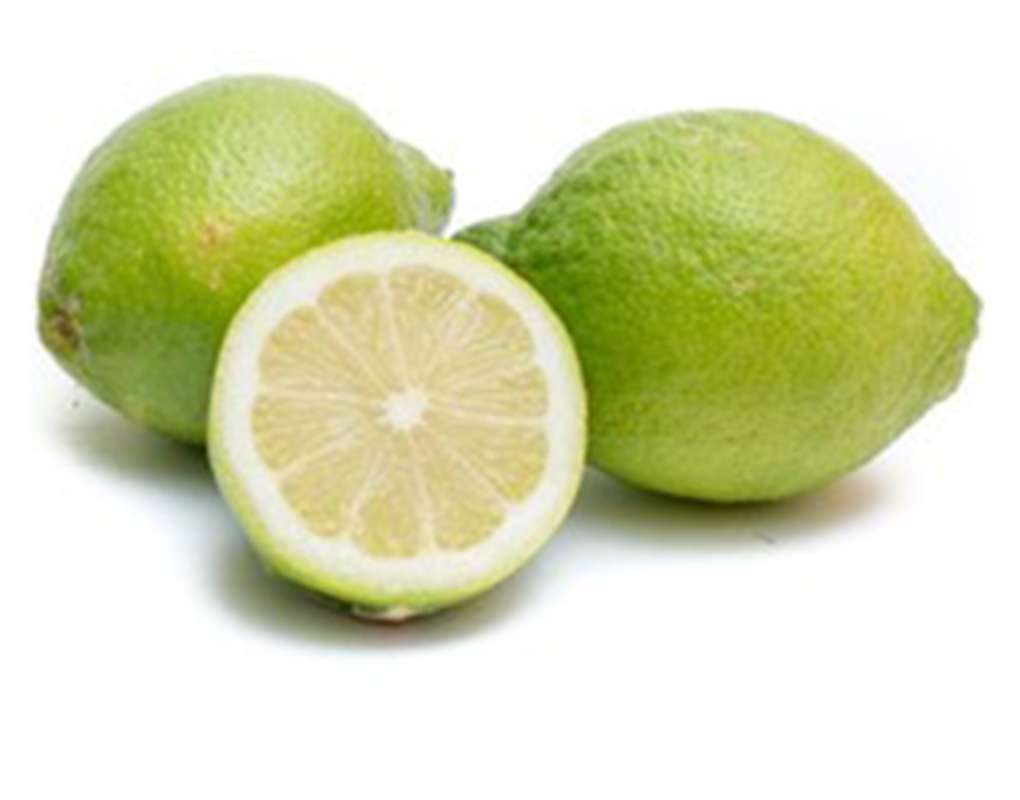 Citron jaune verdilli BIO (calibre moyen), Italie