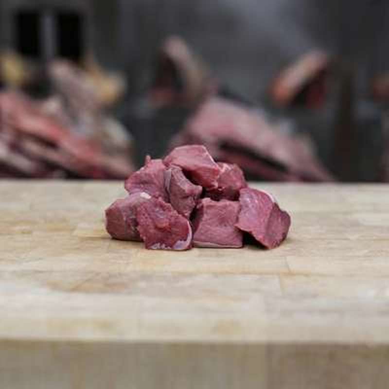 Civet de marcassin (environ 500 g)