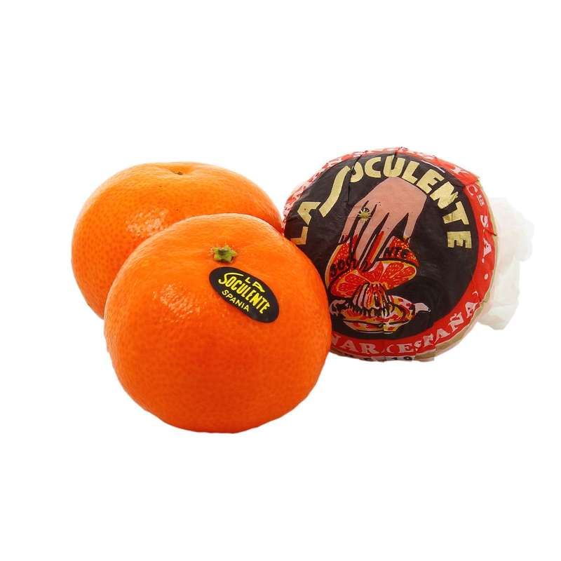 Clémentine Extra "La Soculente" (petit calibre), Espagne