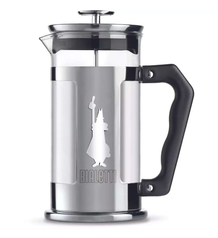 Coffee press preziosa 1 L, Bialetti