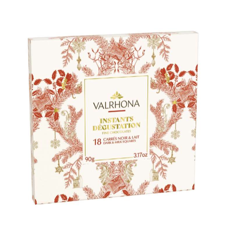 L'Écrin Dégustation , Valrhona (90 g)