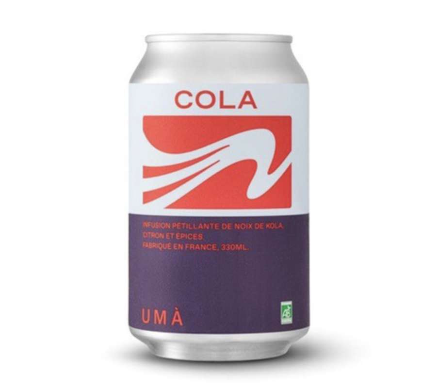 Cola BIO, Uma (33 cl)