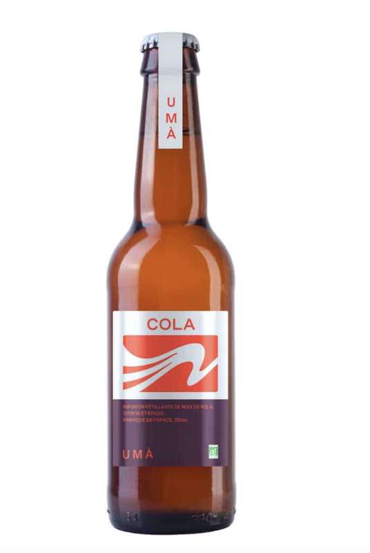 Cola BIO, Uma (33 cl)