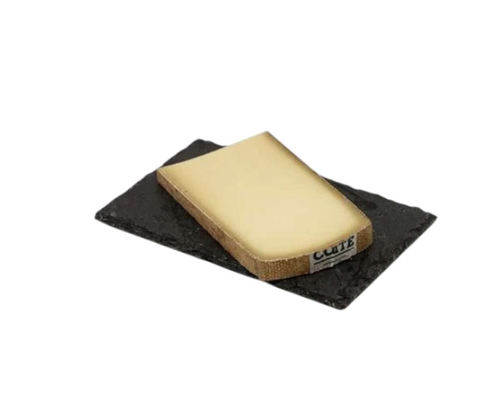 Comté AOP au lait cru affiné 8 mois, U Saveurs (250 g)