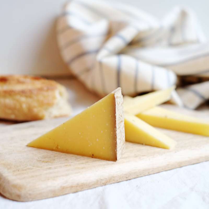 Comté AOP Mamie Or, 14 à 18 mois (350 - 400 g)