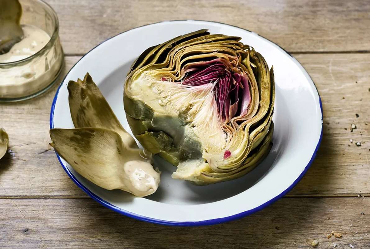 Artichaut vinaigrette, Frichti (290 g), [Contenant réutilisable]