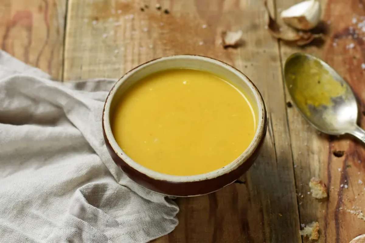 Grande soupe de butternut à la muscade, Frichti (450 g), [Contenant réutilisable]