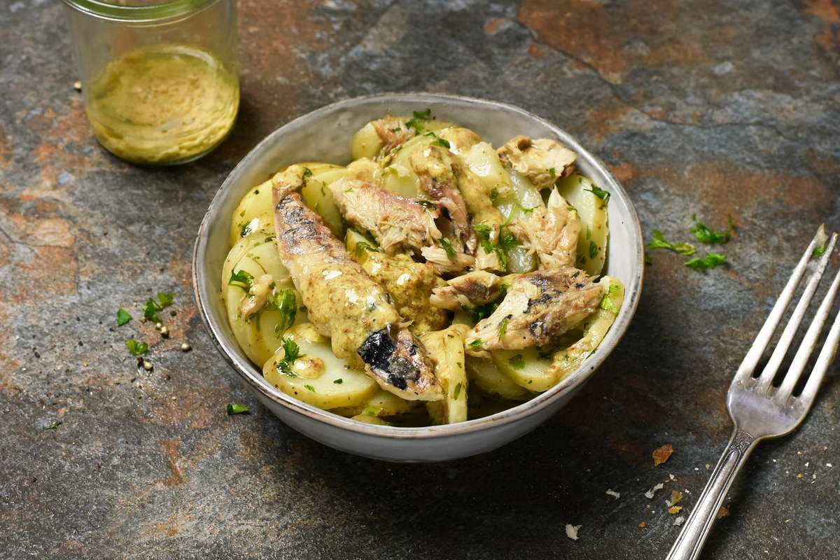 La salade de papi, Frichti (200 g), [Contenant réutilisable]