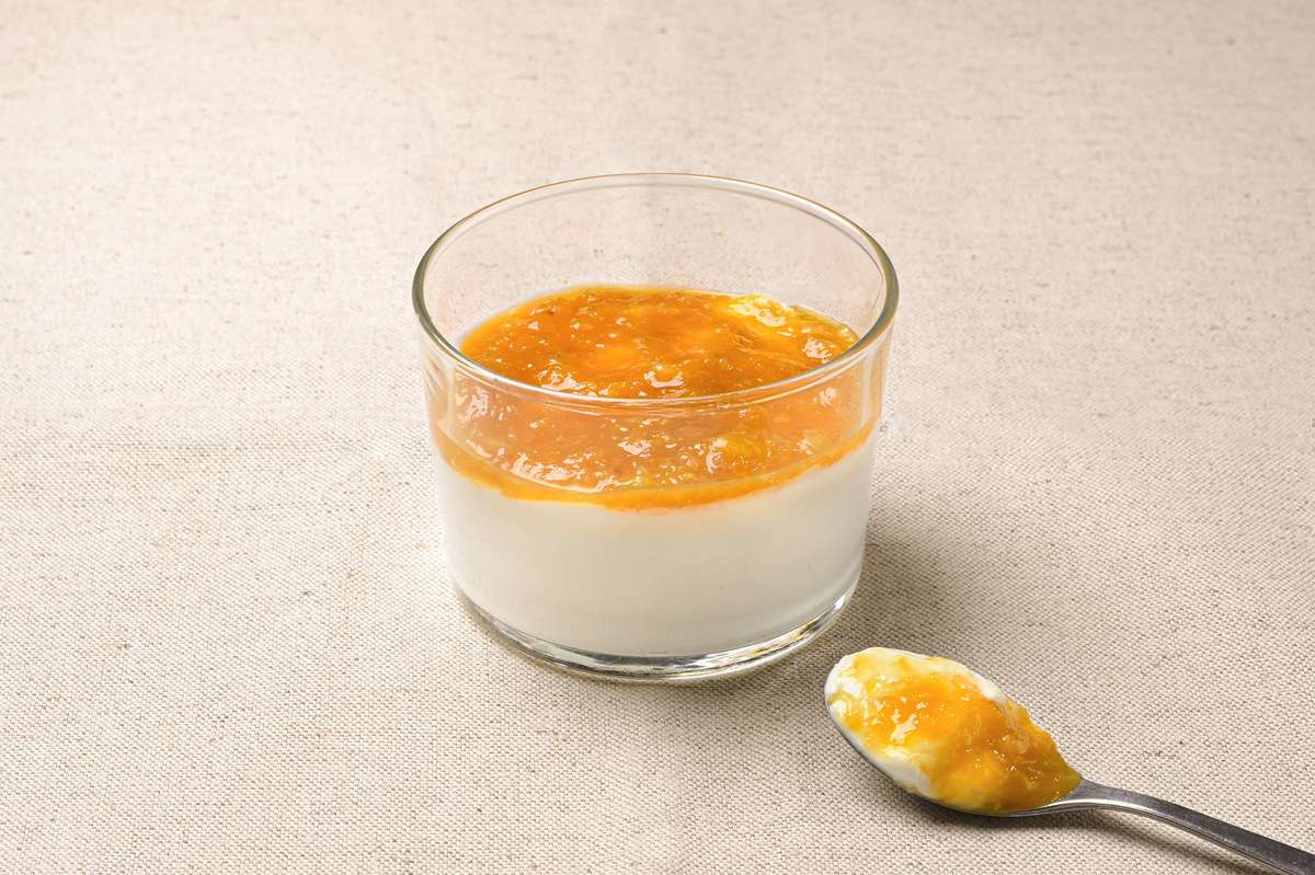 Yaourt fruité à la grecque, Frichti (130 g), [Contenant réutilisable]