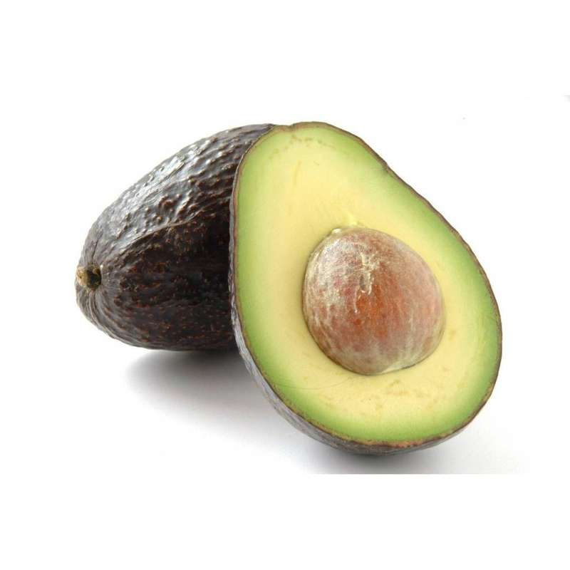Avocat Hass "mûr à point" BIO (calibre moyen), Pérou
