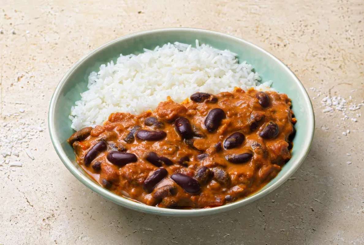 Chili Sin Carne, Frichti (380 g), [Contenant réutilisable]