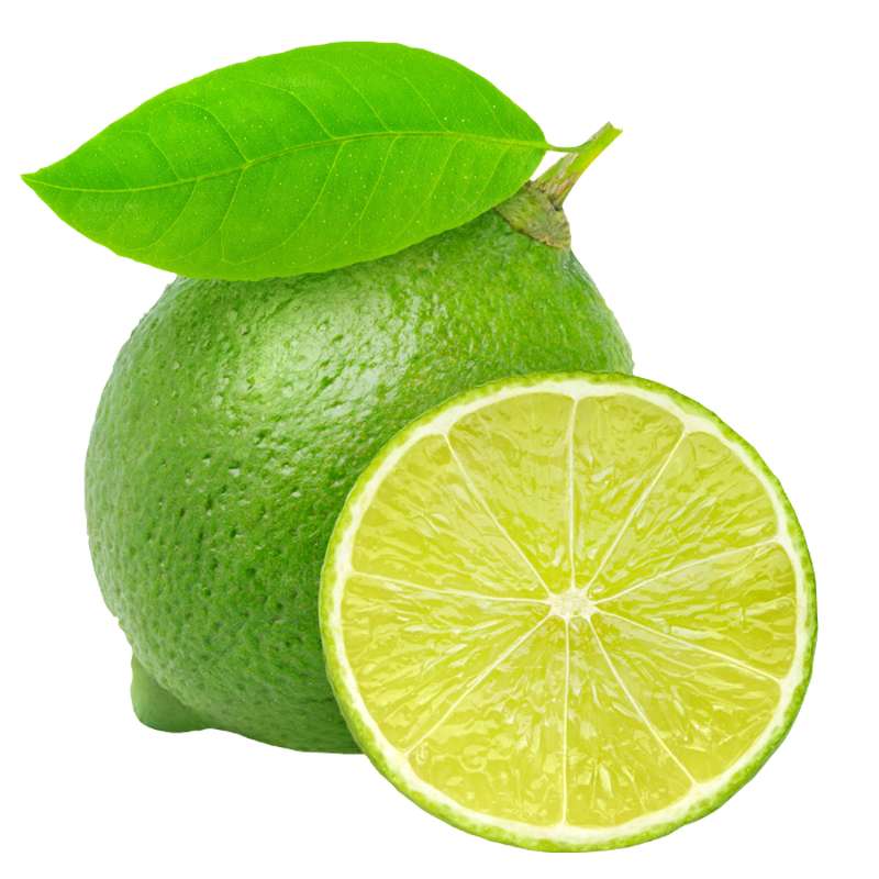 Citron vert Lime BIO (calibre moyen), Colombie