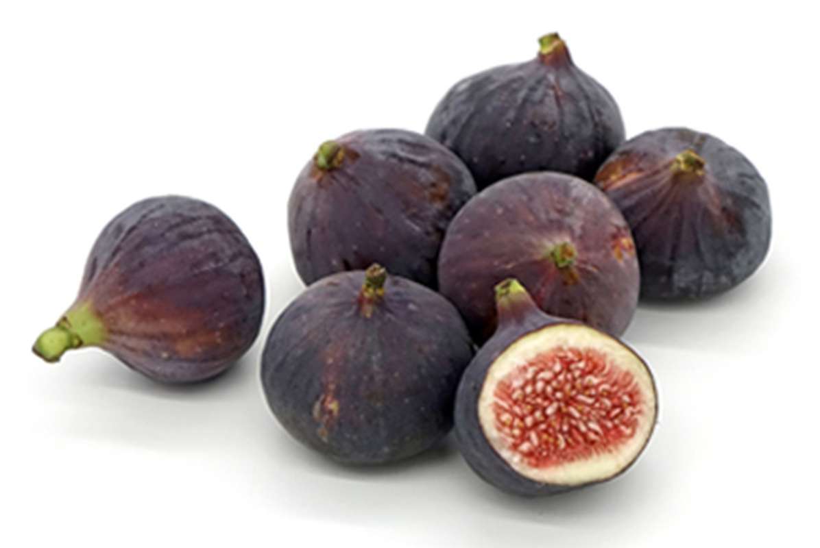 Colis de 24 figues noires (1 kg), Pérou