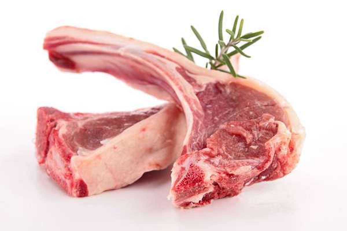 Côtes d’agneau Halal (environ 600 - 650 g)