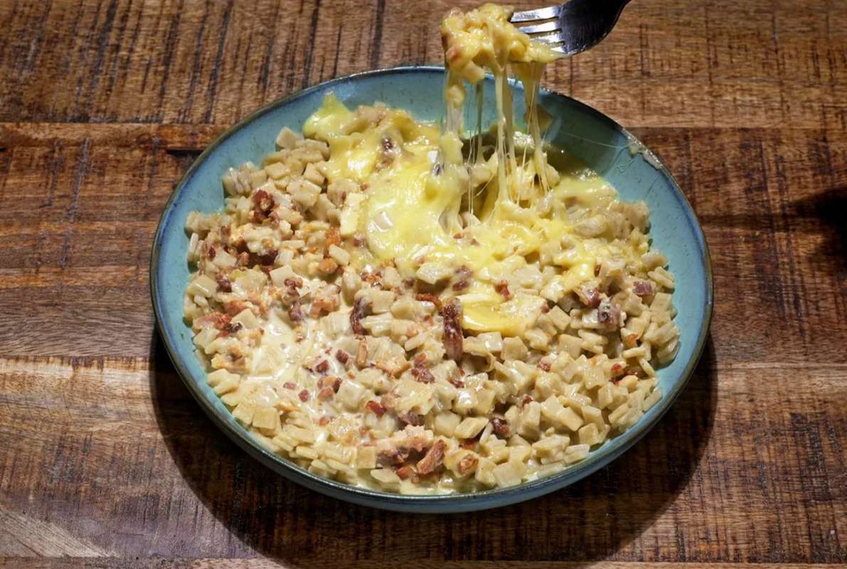 Crozets à la montagnarde, Frichti (365 g), [Contenant réutilisable]