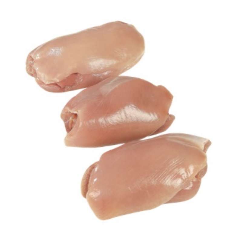 Cuisse de poulet désossée (environ 700 - 750 g)