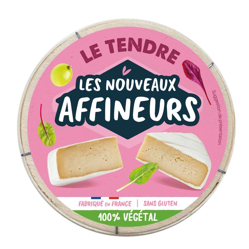 Faux-mage Le Tendre BIO, Les Nouveaux Affineurs (100 g)