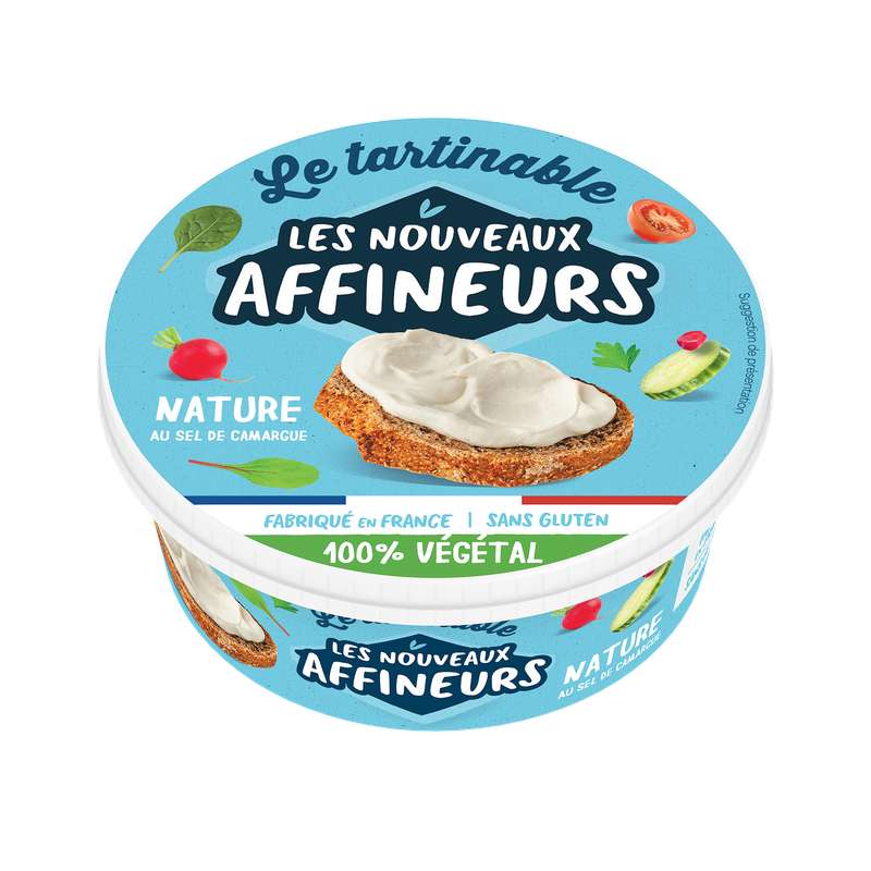 Faux-mage Le Nature BIO, Les Nouveaux Affineurs (120 g)