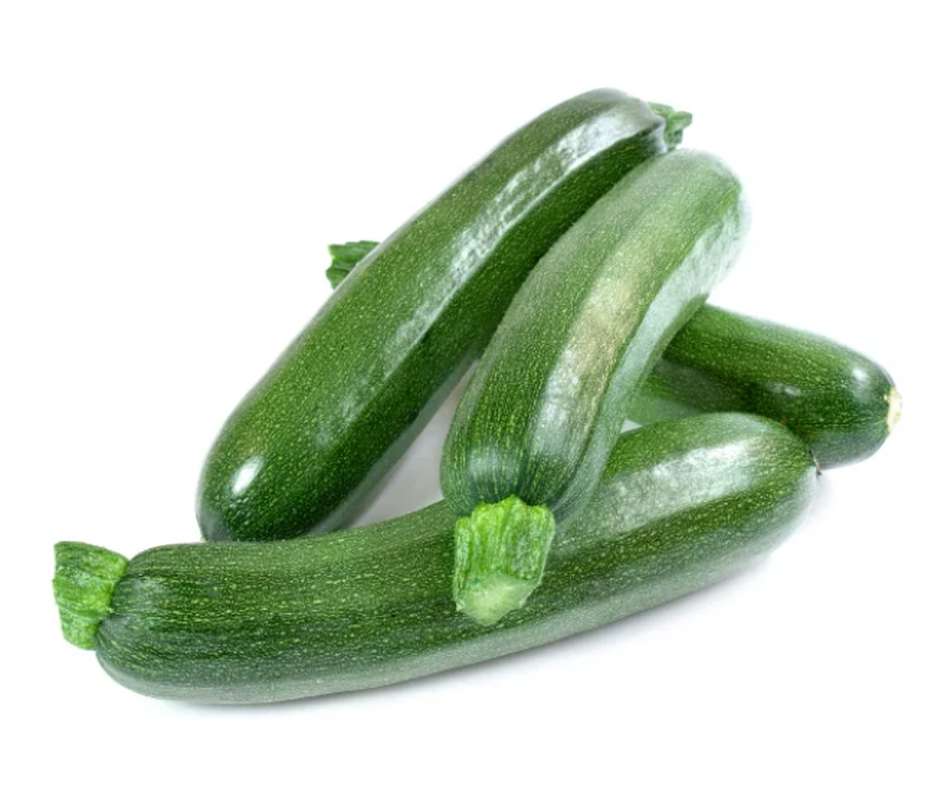 Filet de courgettes BIO (1 kg), Espagne