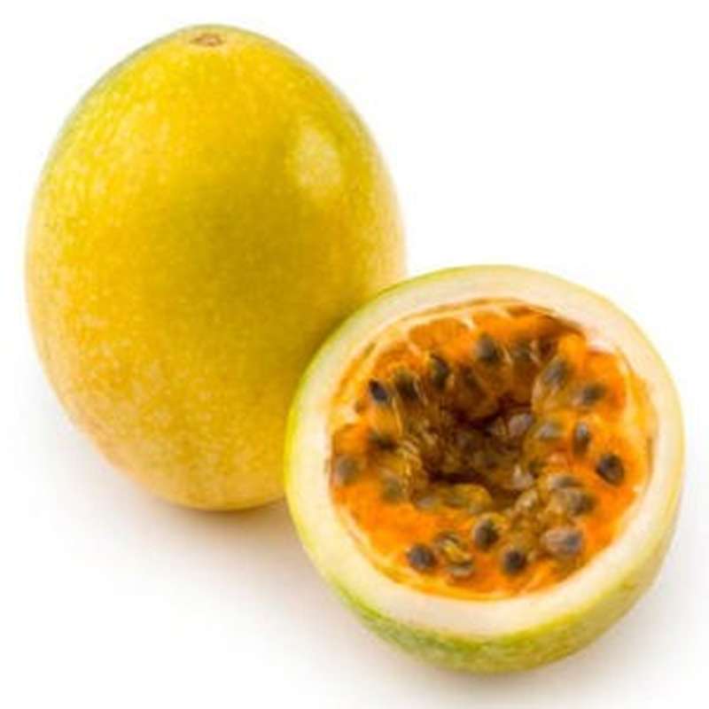 Fruit de la passion jaune "gold" (petit calibre), Vietnam