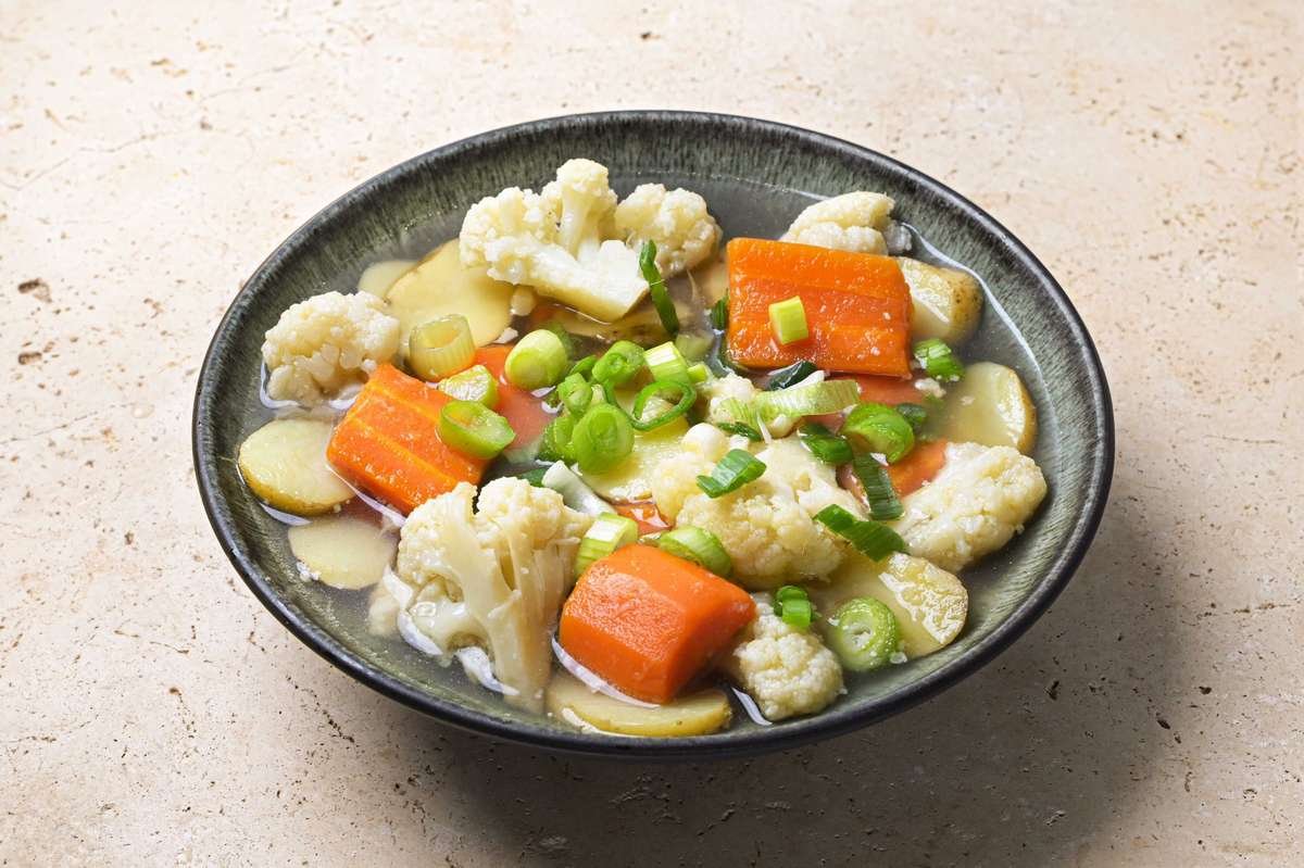 Big winter soupe, Frichti (445 g)