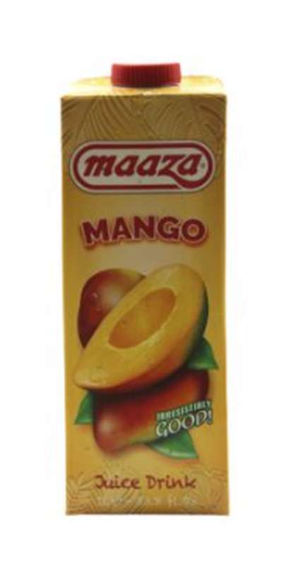 Jus à la mangue, Maaza (1 L)