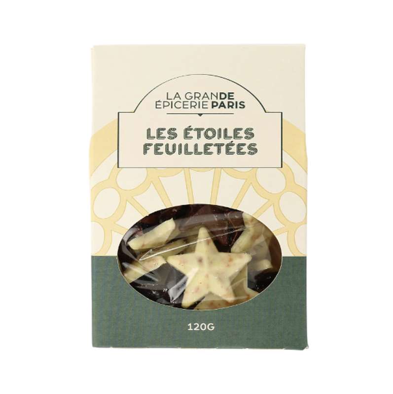 Les Étoiles Feuilletées, La Grande Épicerie de Paris (120 g)