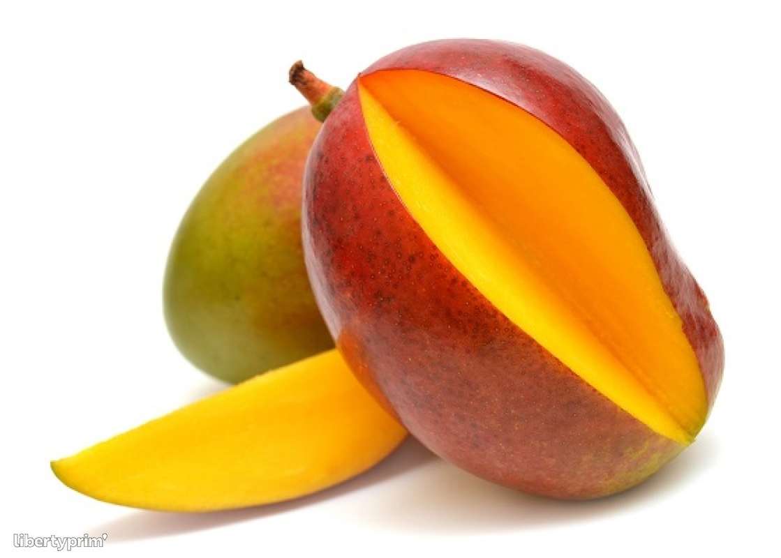 Mangue Kent affinée "à mûrir" (calibre moyen), Sénégal