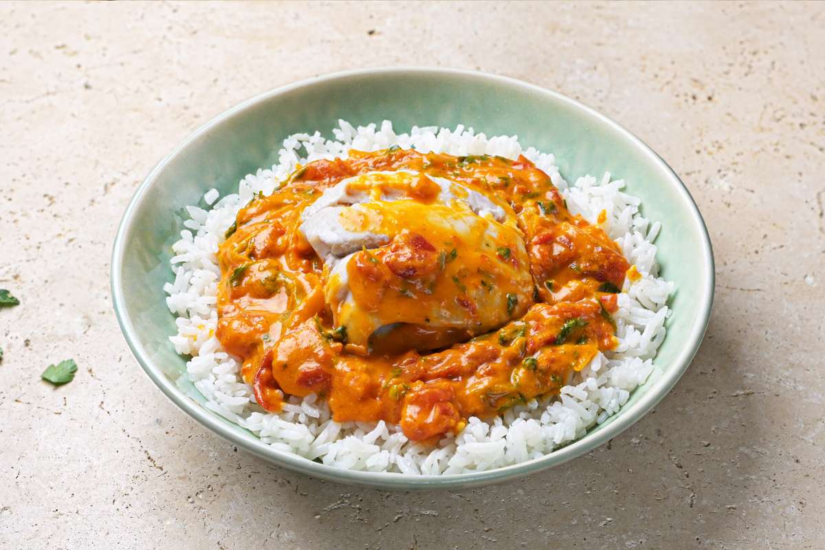 Moqueca de poisson, Frichti (410 g), [Contenant réutilisable]