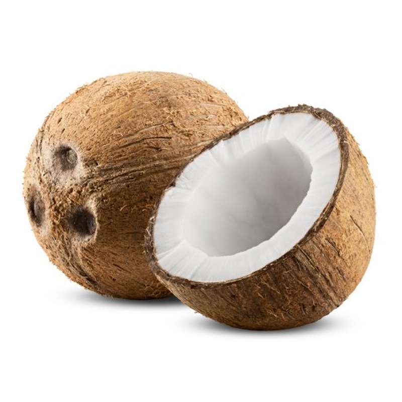 Noix de coco BIO (petit calibre), Côte d'Ivoire