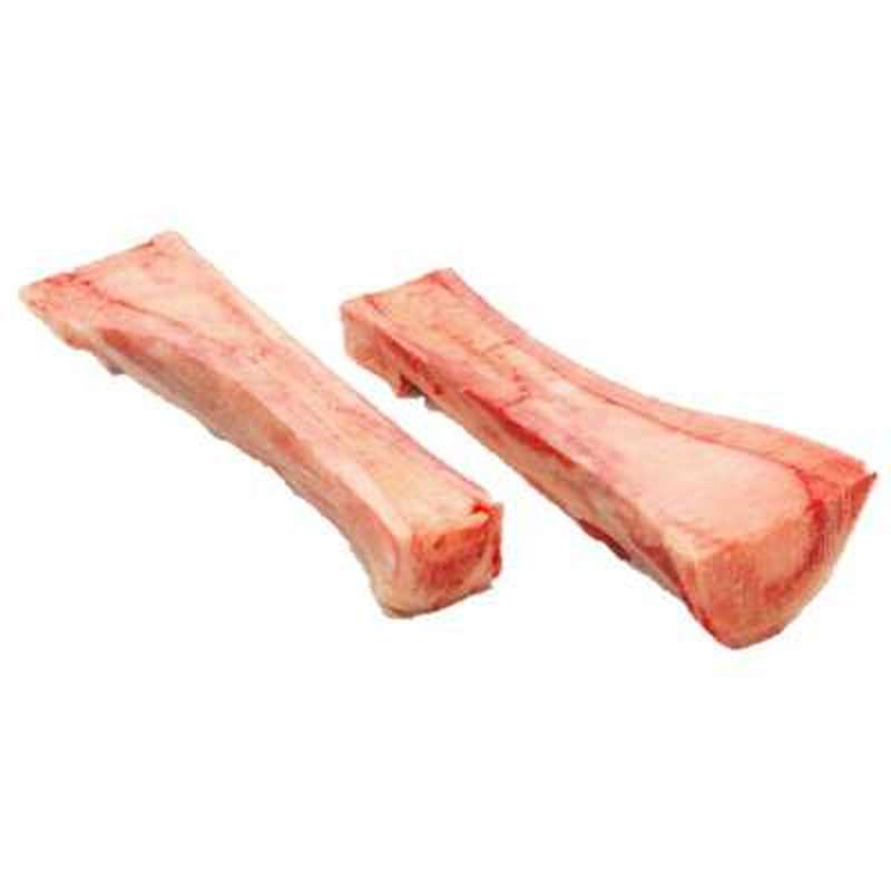 Os à moelle de bœuf en longueur (environ 100 - 150 g)