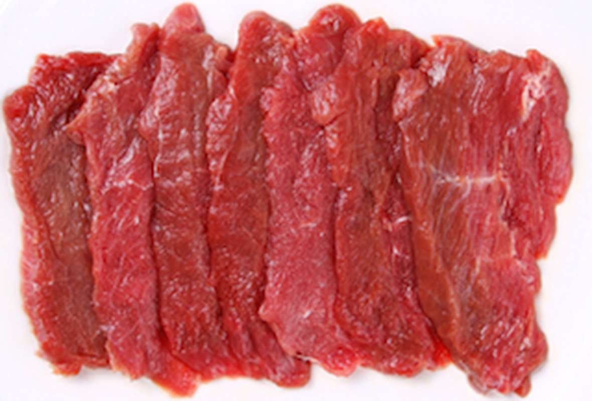 Pierrade de boeuf, Ferme de Montchervet (environ 350 - 400 g)
