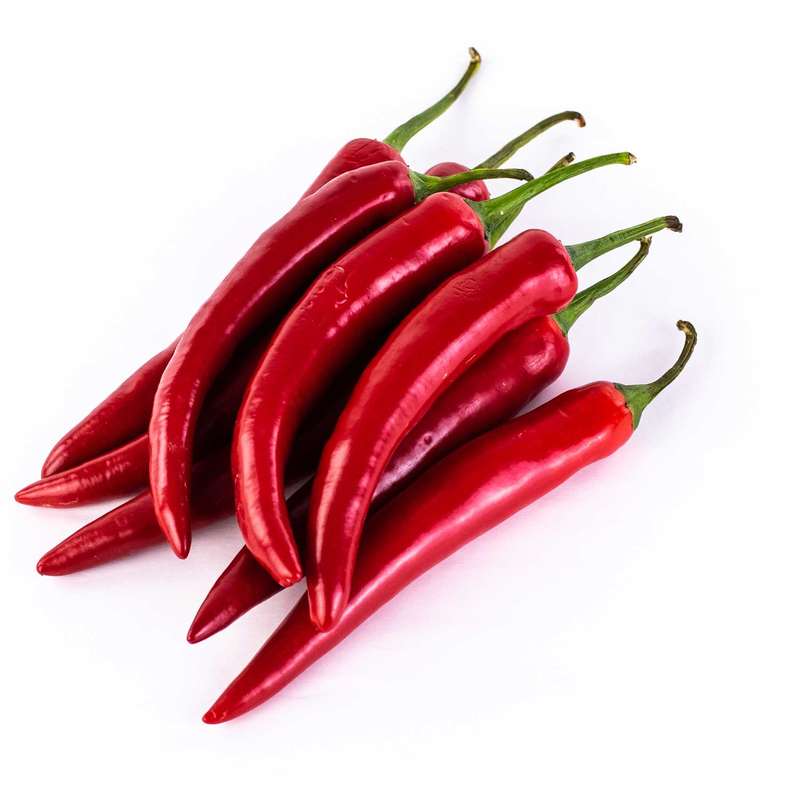 Piment doux BIO (sachet de 150 g), Espagne