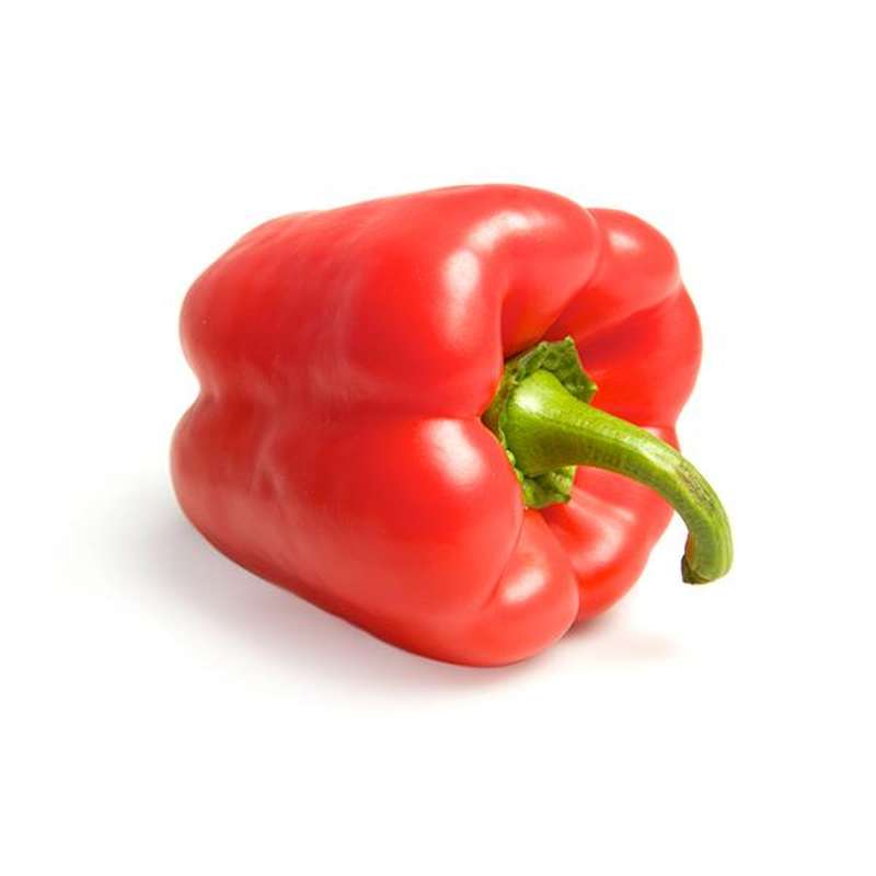 Poivron rouge BIO (petit calibre), Espagne