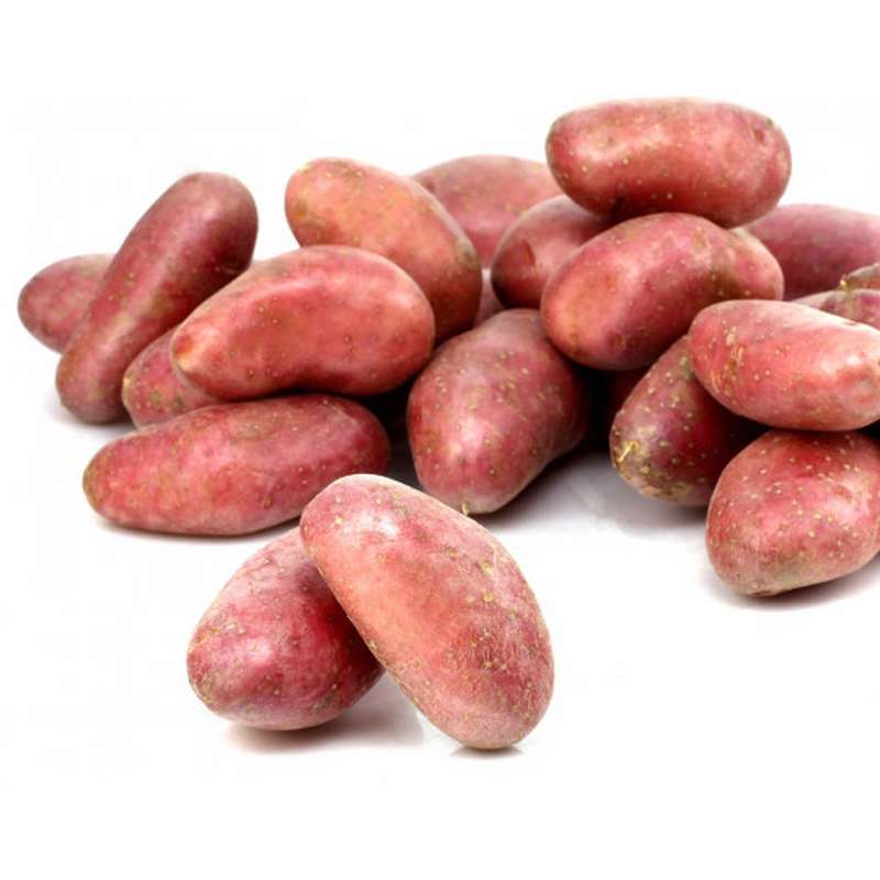 SUPER PRIX Pomme de terre vapeur rouge (filet de 2,4kg), France