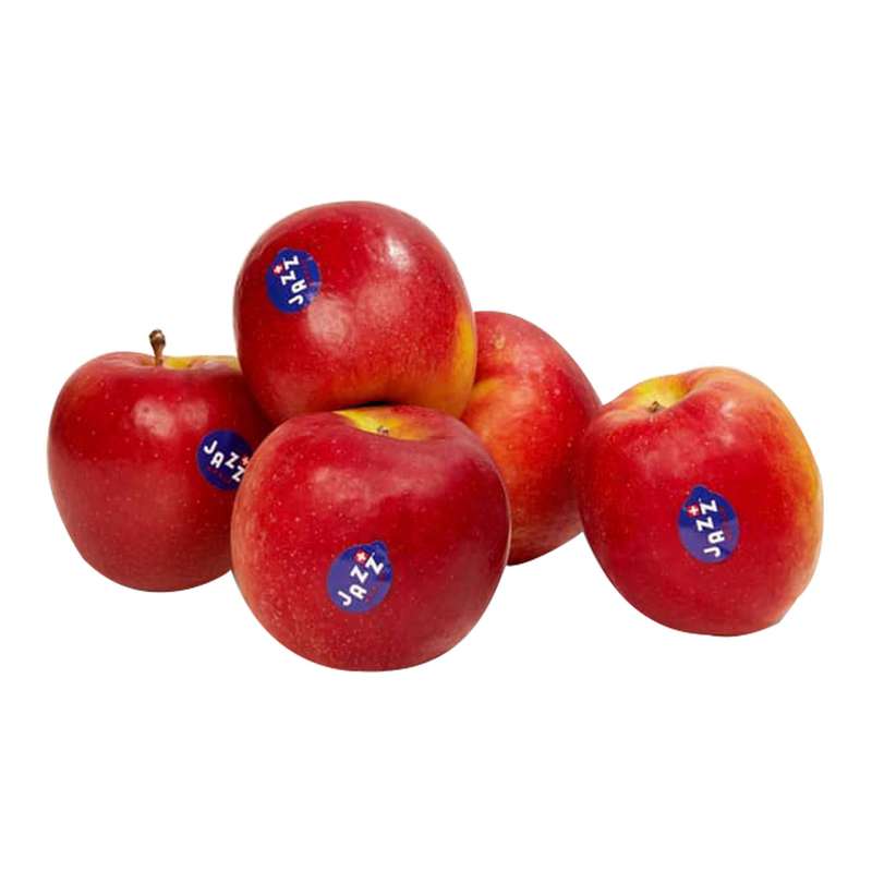 Barquette de 6 pommes Jazz (calibre moyen), France