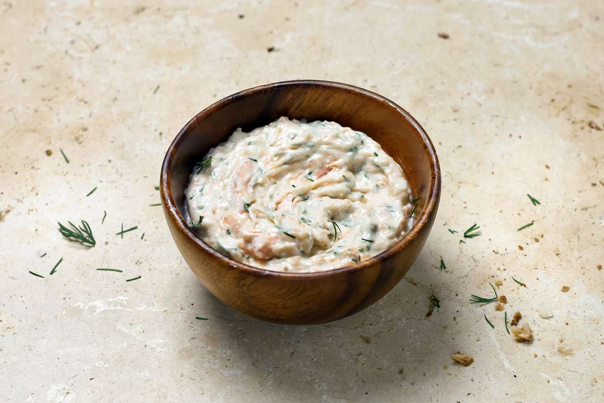 Rillettes de saumon, Frichti (85 g), [Contenant réutilisable]