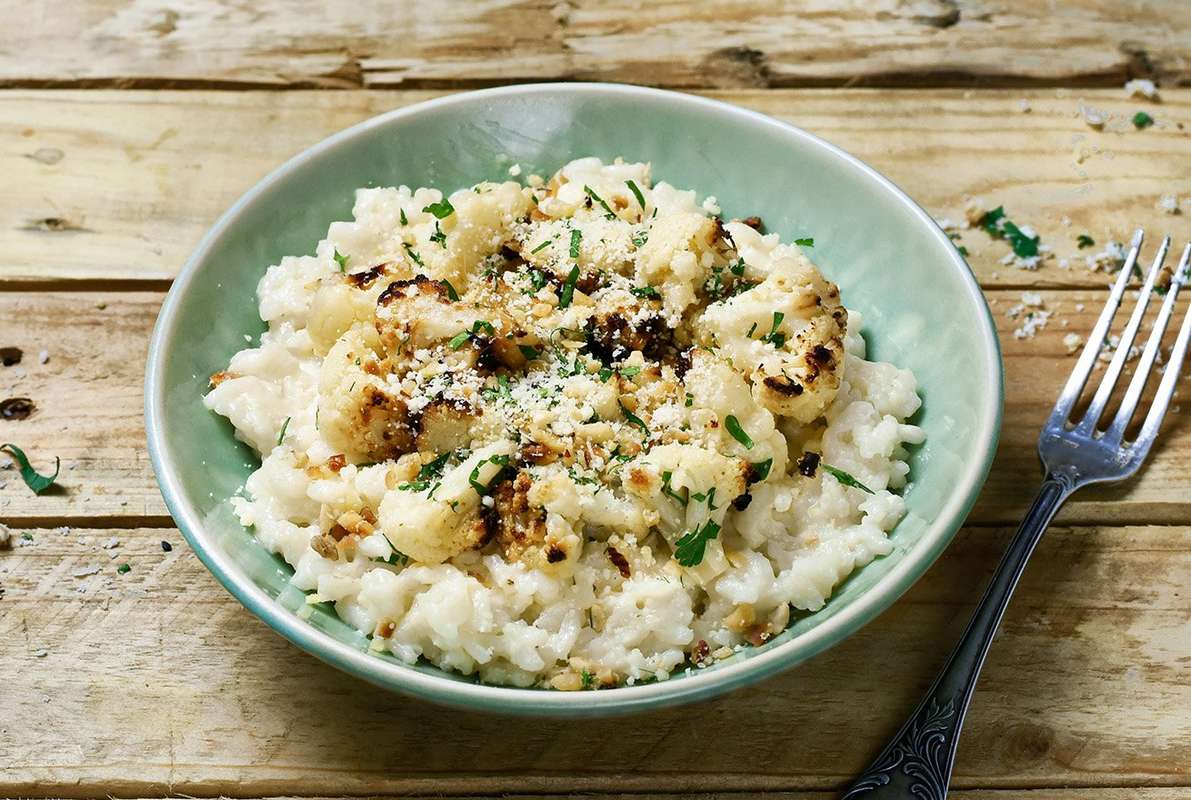 Risotto & chou-fleur alla gremolata, Frichti (370 g), [Contenant réutilisable]