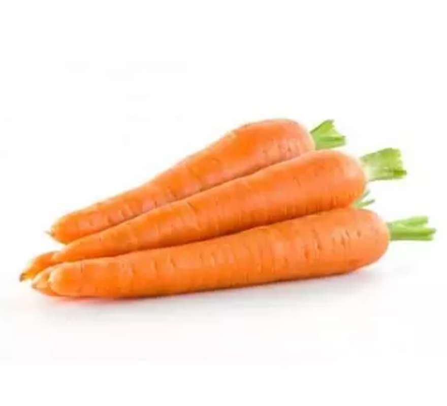 Sachet de carottes lavées BIO (1 kg), France