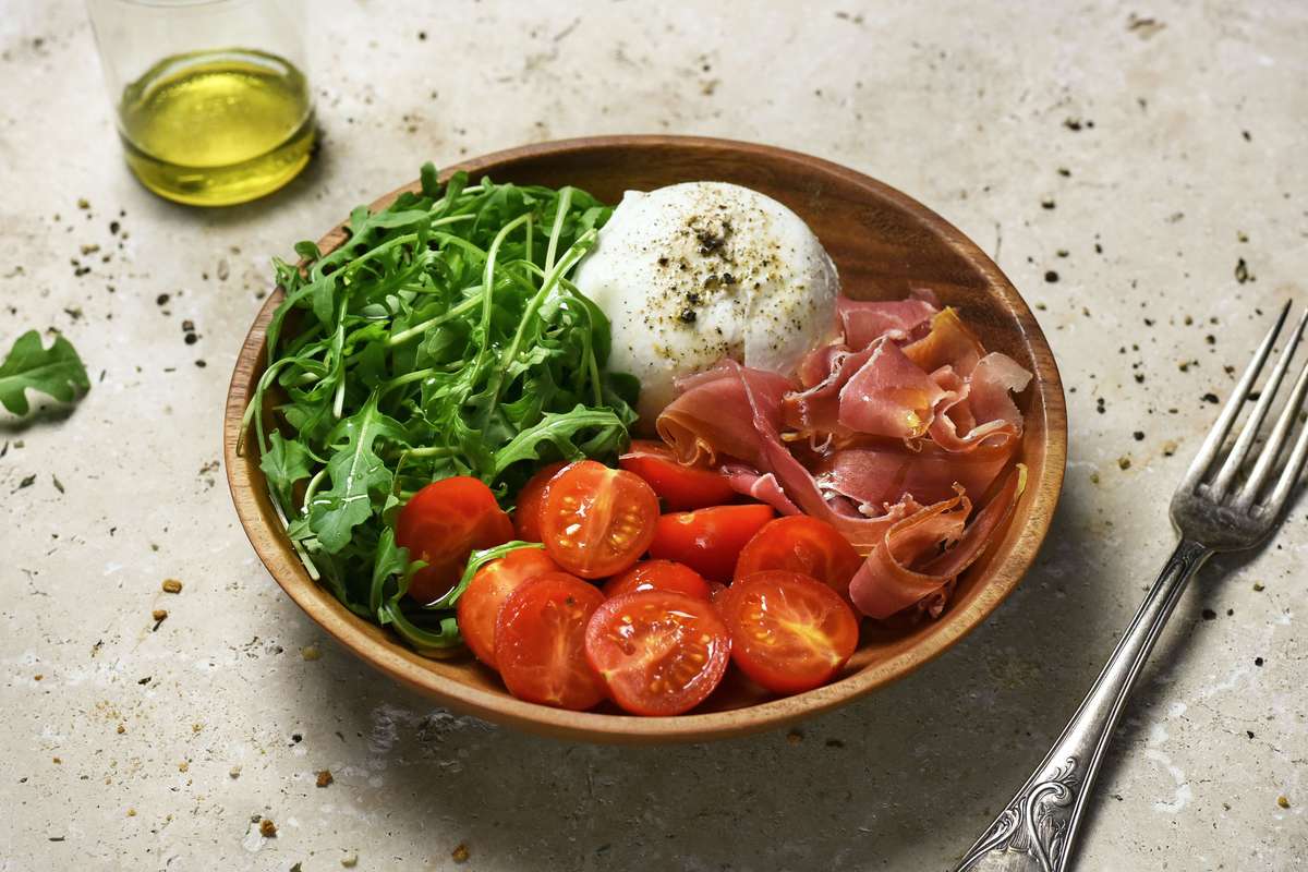 Mozza e Parma, Frichti (318 g)