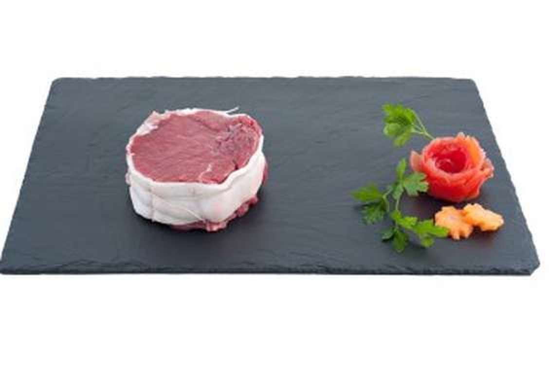 Tournedos de boeuf race Aubrac, Maison Conquet (x 1, environ 50 - 100 g)