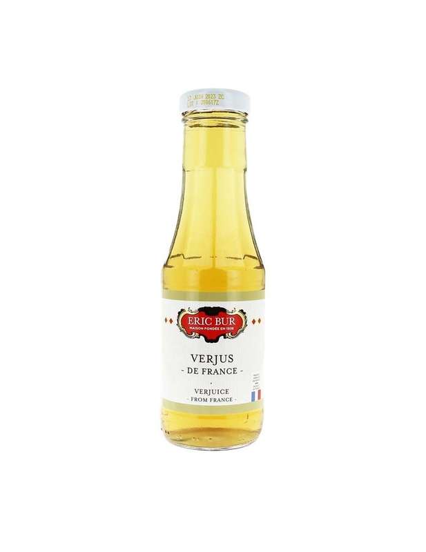 Verjus de France, Eric Bur (32 cl)